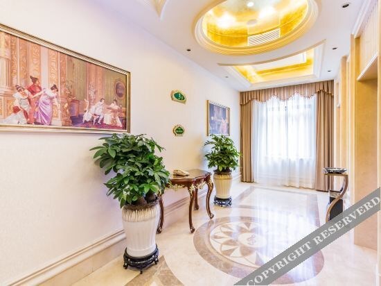 Фошань: Vienna International Hotel (Foshan Dali Center)