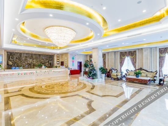 Фошань: Vienna International Hotel (Foshan Dali Center)
