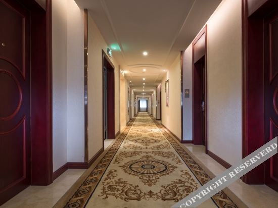 Фошань: Vienna International Hotel (Foshan Dali Center)