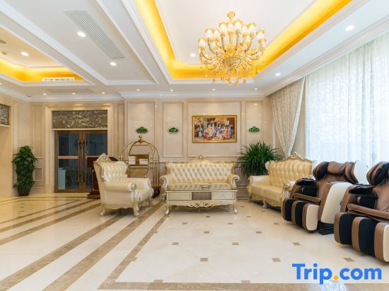 Фошань: Vienna Hotel (Shunlian Square Jinlong Metro Station)