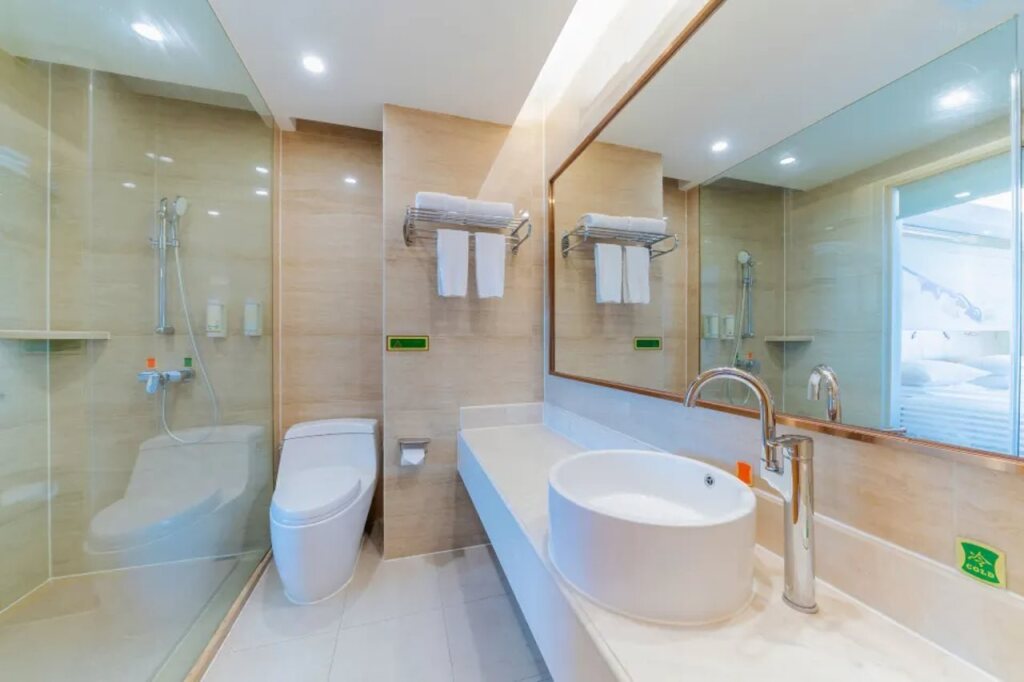 Фошань: Vienna Hotel (Foshan Guidan Road)