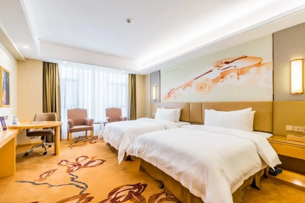 Фошань: Vienna International Hotel (Foshan Shunde Jun'an Lehuicheng)