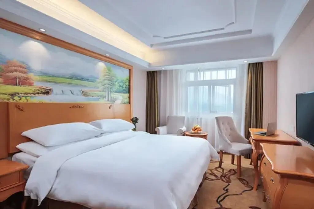 Чжуншань: Vienna Hotel Guangdong Zhongshan Caihong Avenue