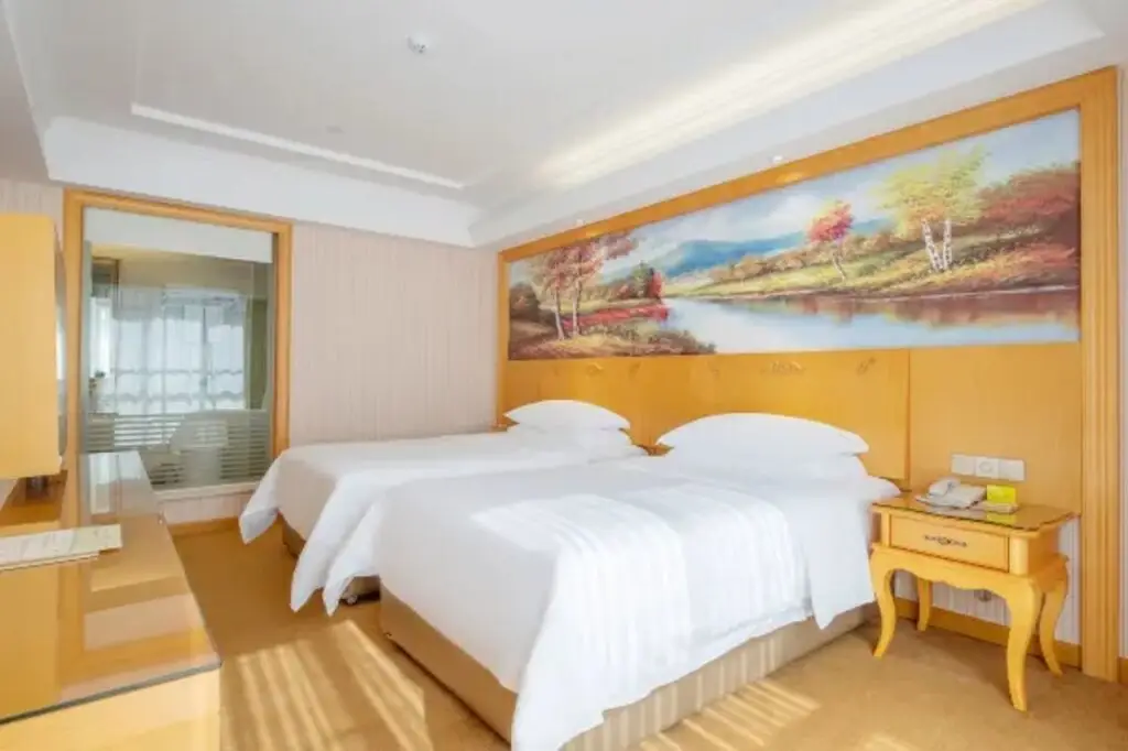 Чжуншань: Vienna Hotel Guangdong Zhongshan Caihong Avenue