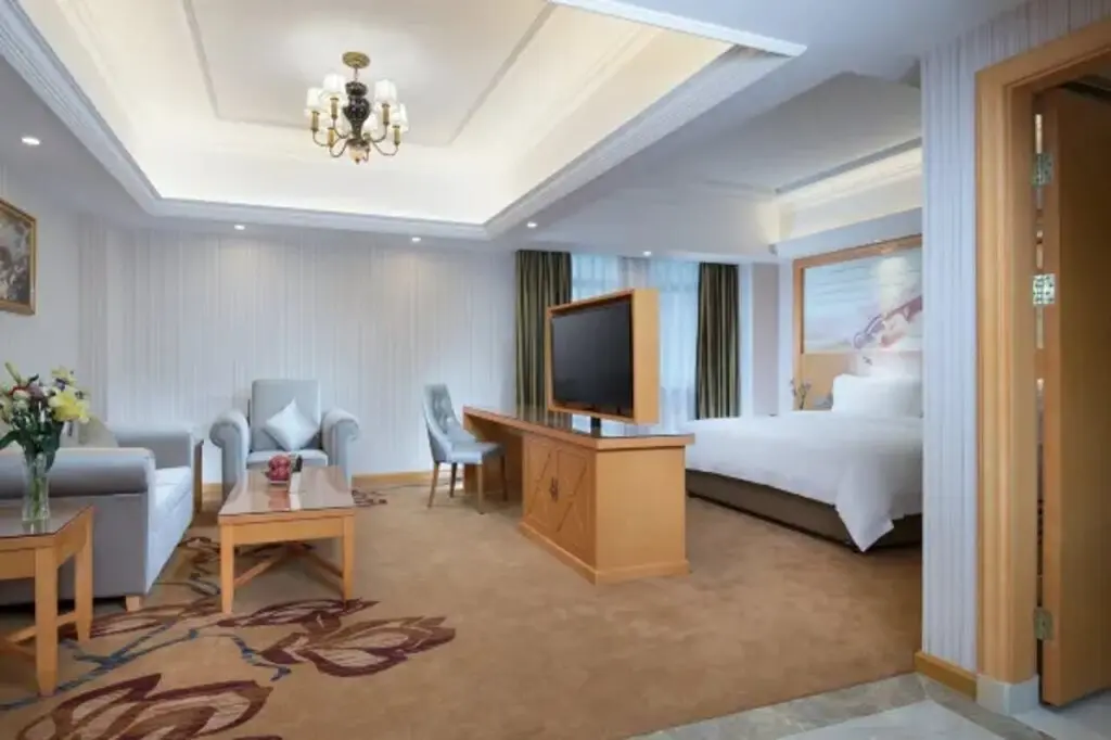 Чжуншань: Vienna Hotel Guangdong Zhongshan Caihong Avenue