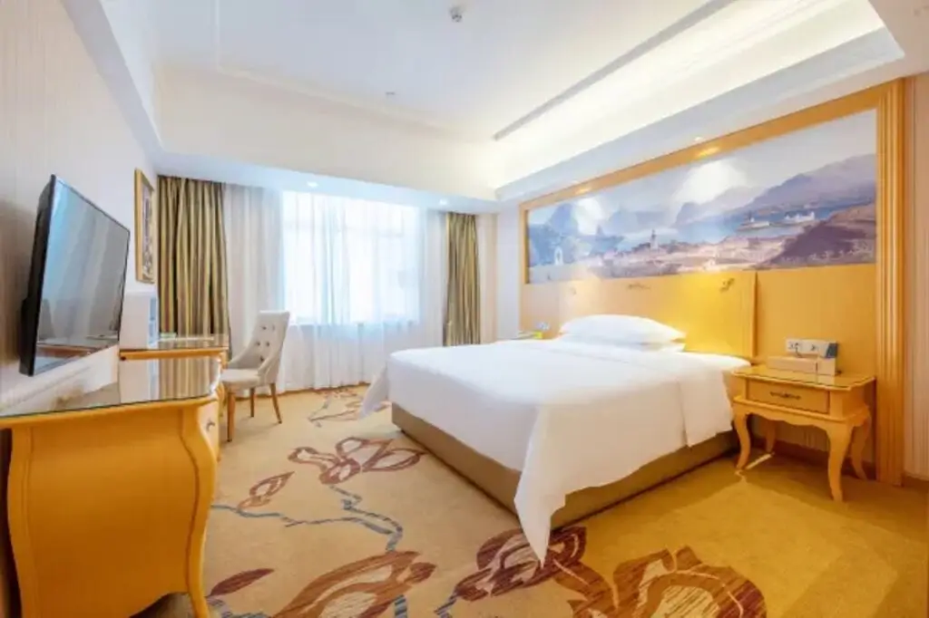 Чжуншань: Vienna Hotel Guangdong Zhongshan Caihong Avenue
