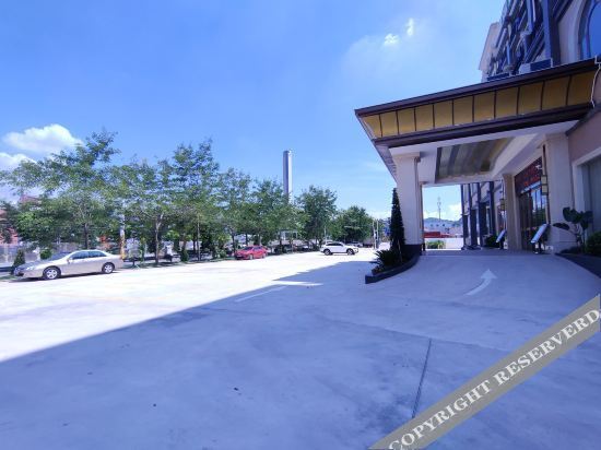 Чжуншань: Vienna Hotel Guangdong Zhongshan South Area Passenger Station