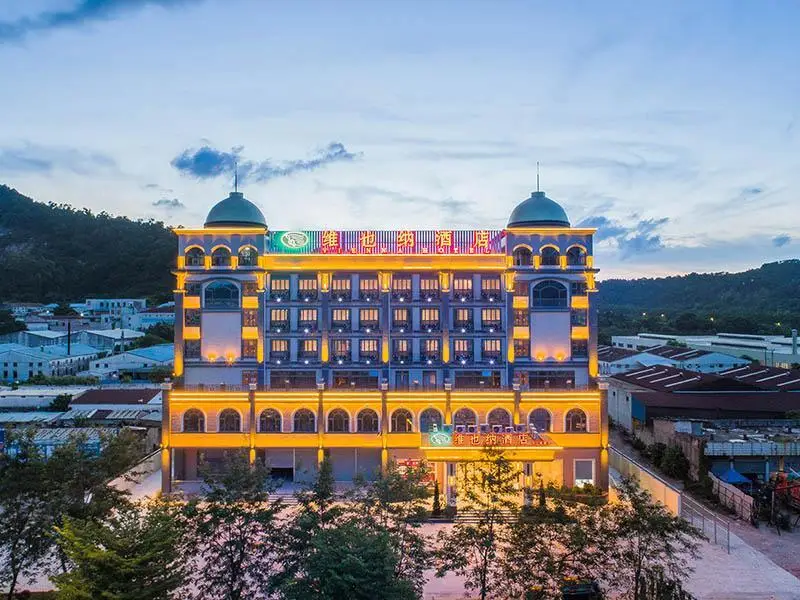 Чжуншань: Vienna Hotel Guangdong Zhongshan South Area Passenger Station