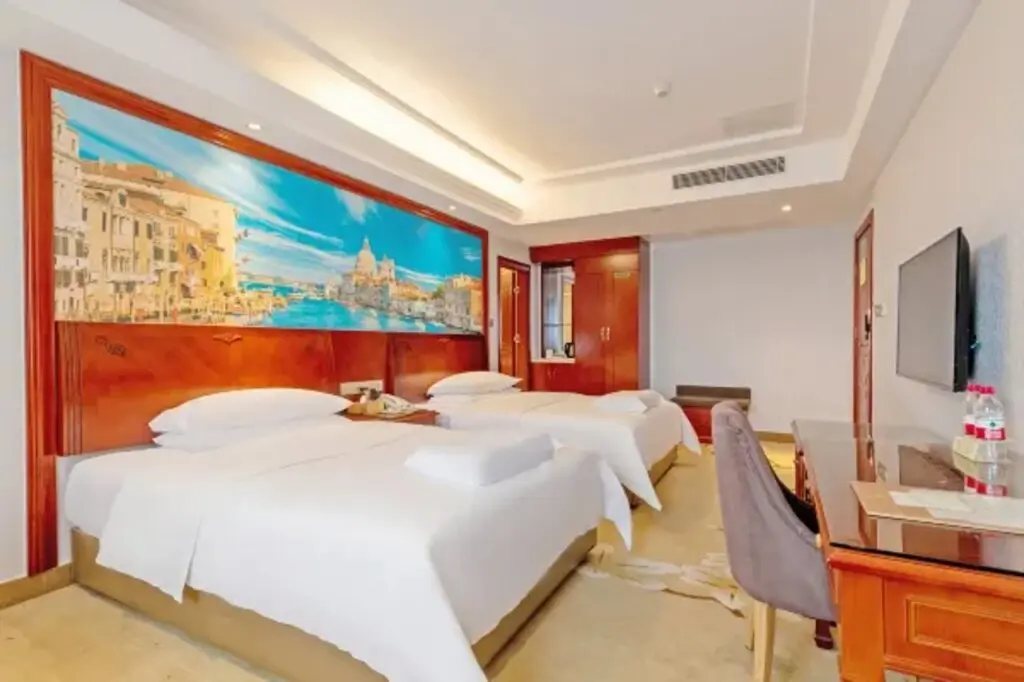 Чжуншань: Vienna Hotel (Zhongshan Sanjiao)