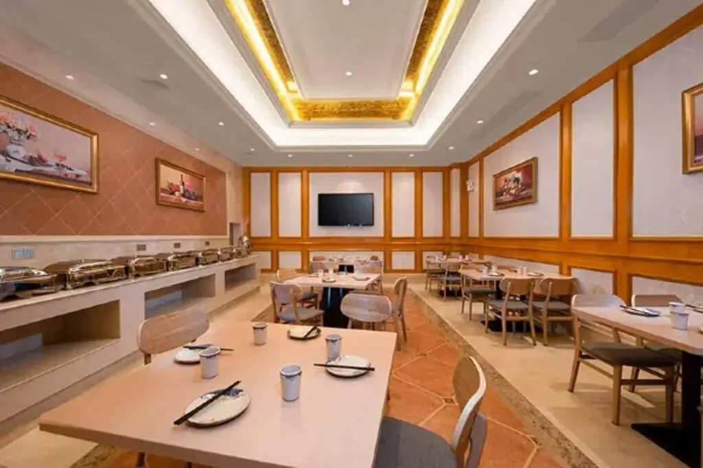 Чжуншань: Vienna Hotel (Zhongshan Sanjiao)