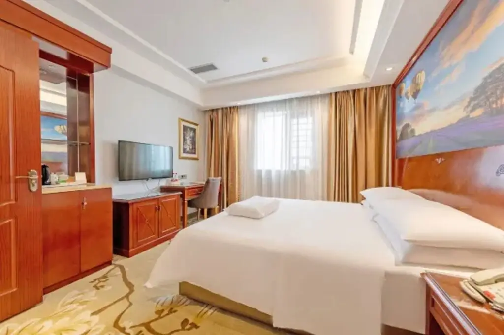 Чжуншань: Vienna Hotel (Zhongshan Sanjiao)