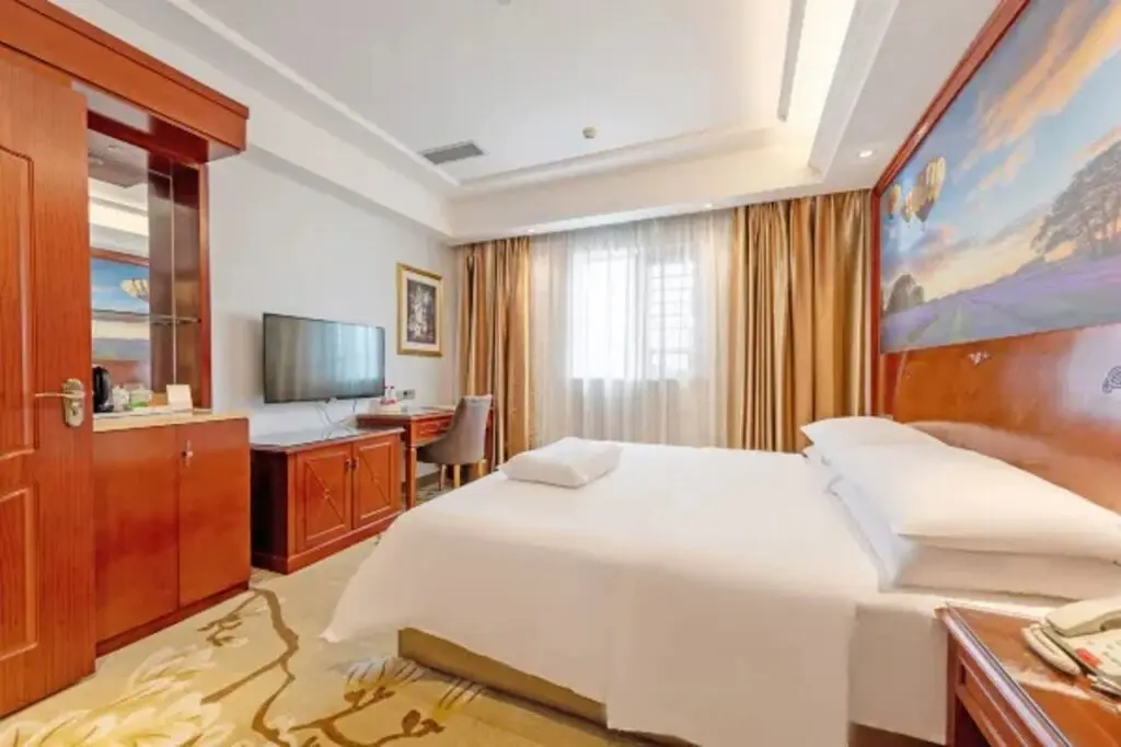 Чжуншань: Vienna Hotel (Zhongshan Sanjiao)