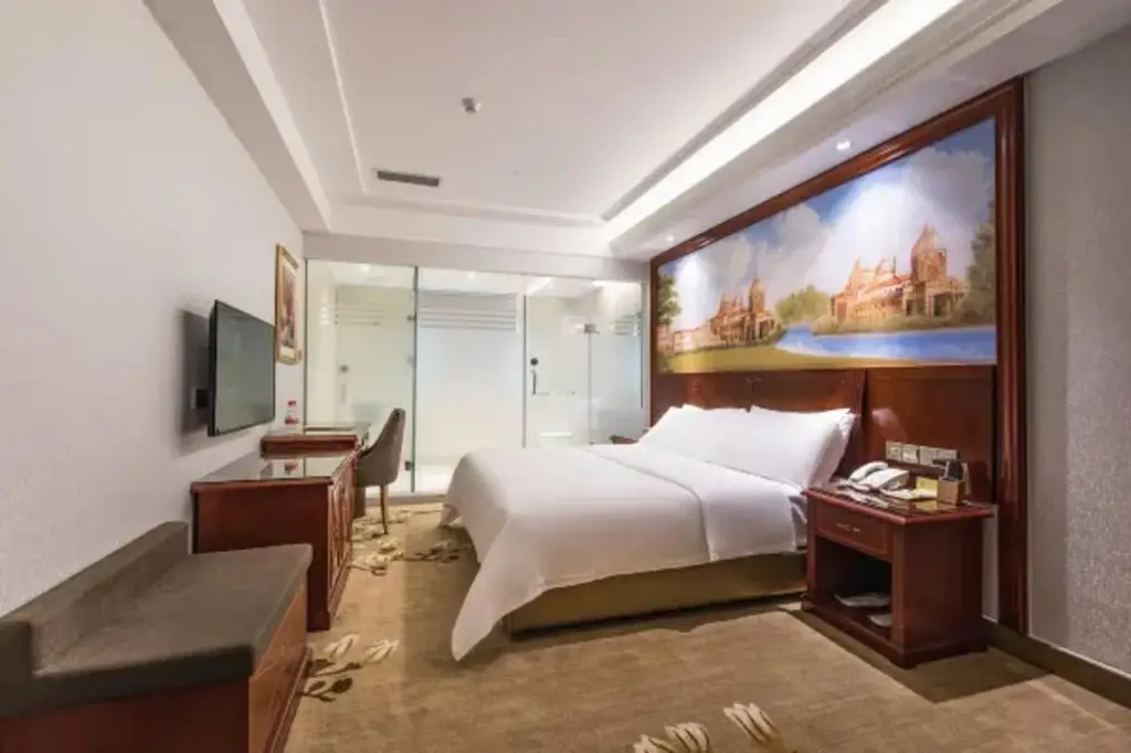 Чжуншань: Vienna Hotel (Zhongshan Sanjiao)