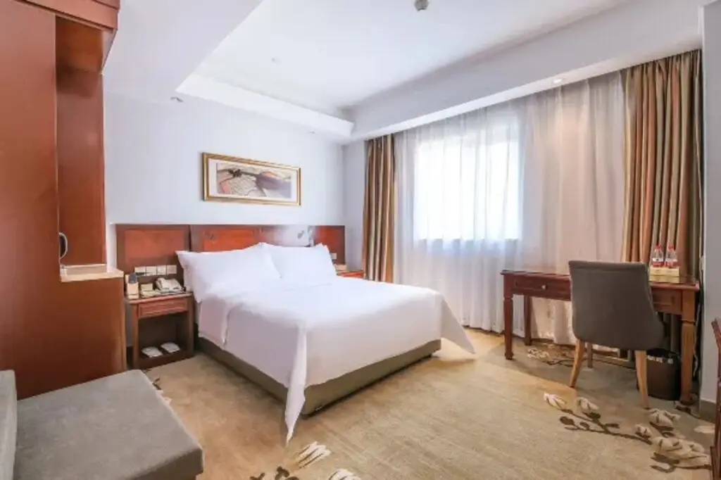 Чжуншань: Vienna Hotel (Zhongshan Sanjiao)