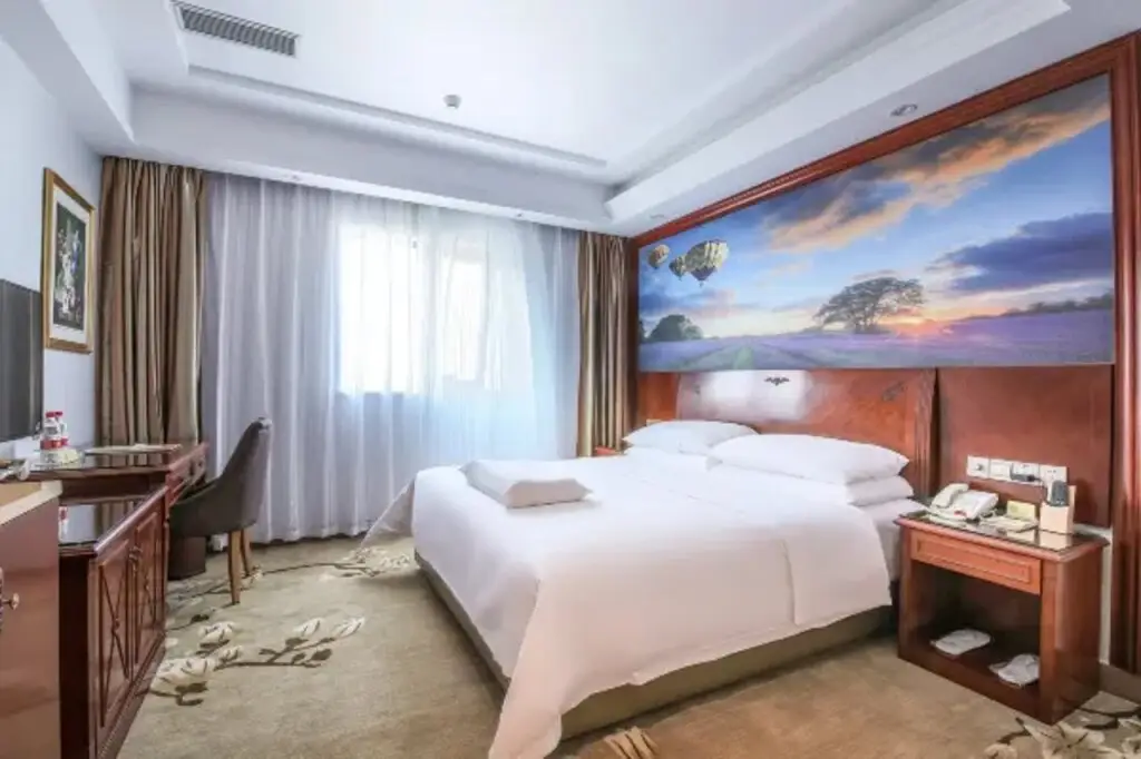Чжуншань: Vienna Hotel (Zhongshan Sanjiao)