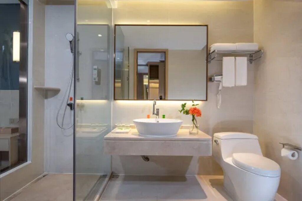 Чжуншань: Vienna Hotel Guangdong Zhongshan Xiaolan High-Speed Railway Station