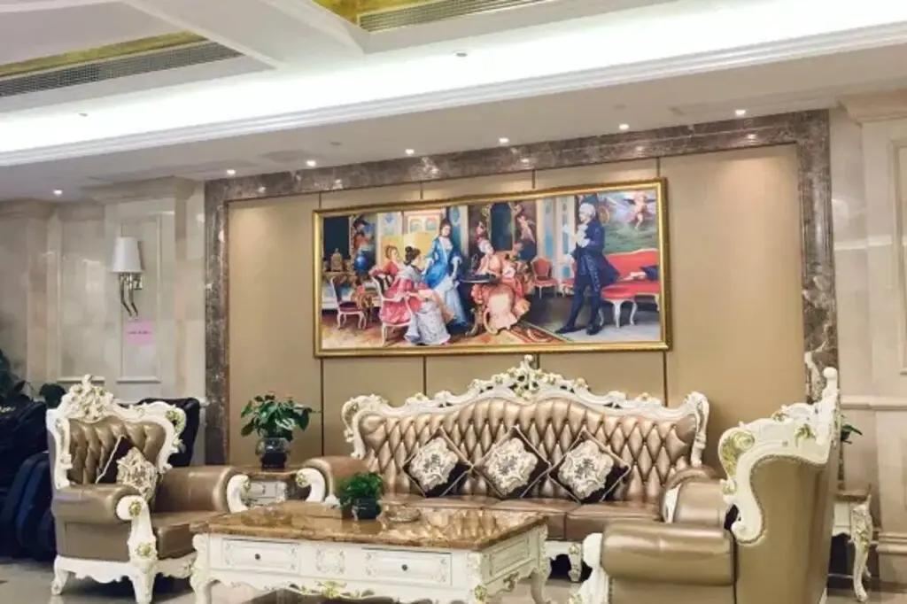 Чжуншань: Vienna Hotel Guangdong Zhongshan Xiaolan High-Speed Railway Station
