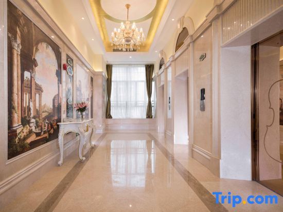 Фошань: Vienna International Hotel (Li Guang Load Yong Run Plaza)