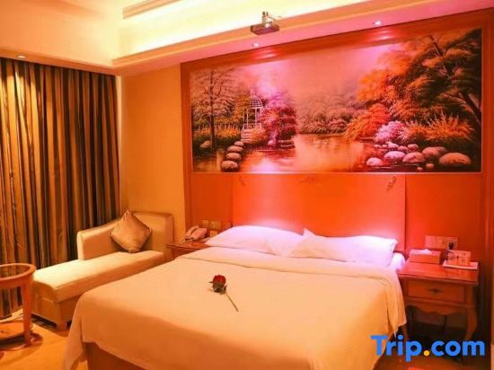 Фошань: Vienna International Hotel (Li Guang Load Yong Run Plaza)