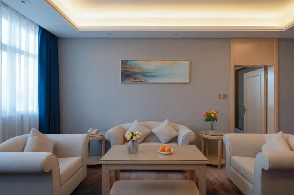 Фошань: Vienna Hotel Guangdong Foshan Sanshui Forest Park