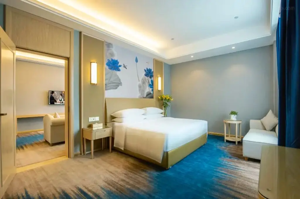 Фошань: Vienna Hotel Guangdong Foshan Sanshui Forest Park