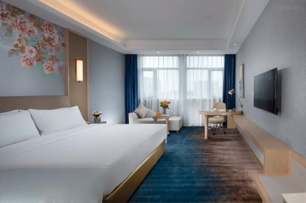 Фошань: Vienna Hotel Guangdong Foshan Sanshui Forest Park