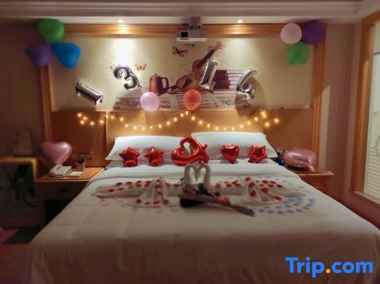 Гуанчжоу: Vienna Hotel Guangzhou Huadu Sunac Wanda Furong