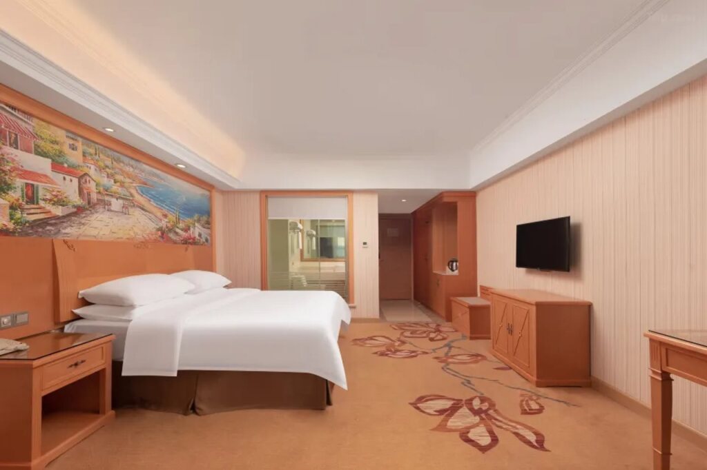 Гуанчжоу: Vienna Hotel Guangzhou Huadu Sunac Wanda Furong