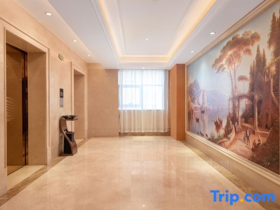 Гуанчжоу: Vienna Hotel Guangzhou Huadu Sunac Wanda Furong