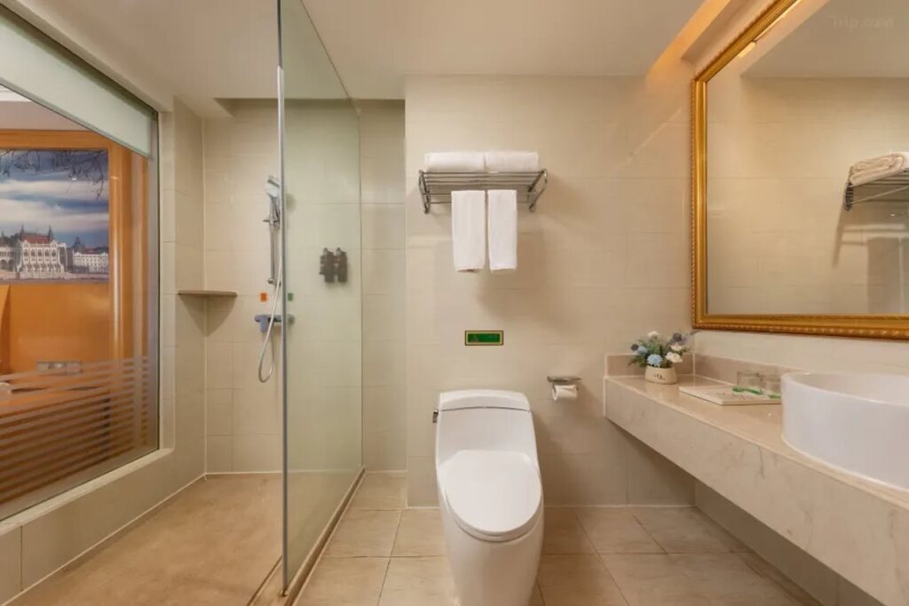 Гуанчжоу: Vienna Hotel Guangzhou Huadu Sunac Wanda Furong