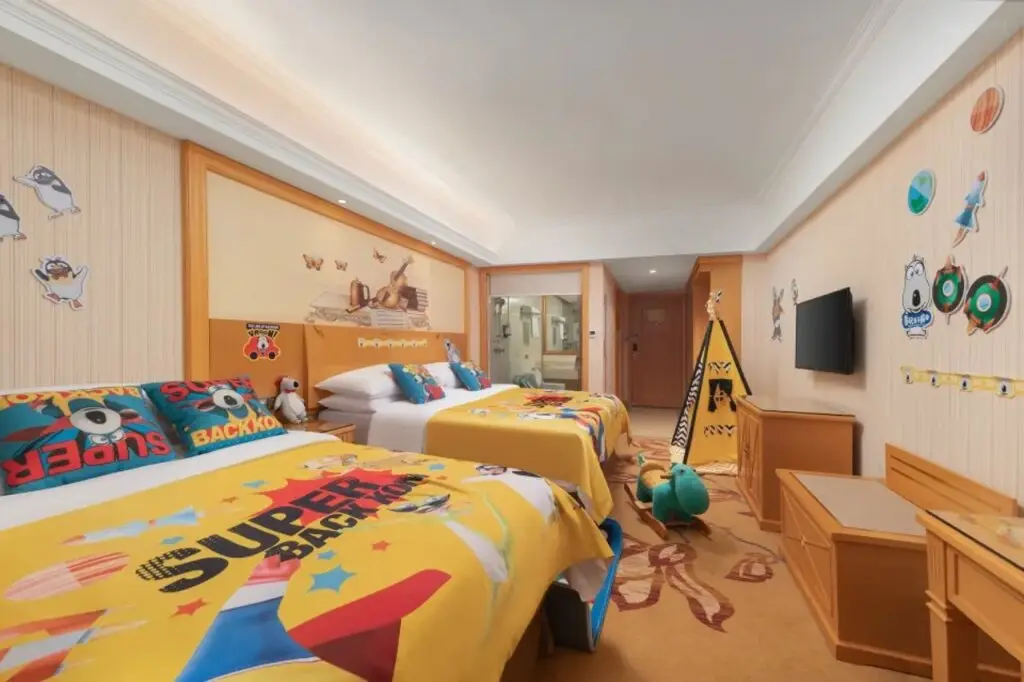 Гуанчжоу: Vienna Hotel Guangzhou Huadu Sunac Wanda Furong