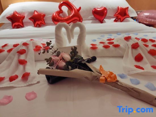Гуанчжоу: Vienna Hotel Guangzhou Huadu Sunac Wanda Furong