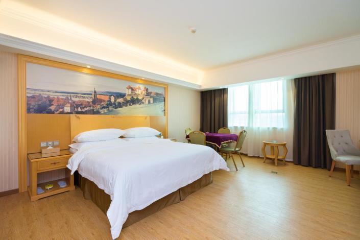 Гуанчжоу: Vienna Hotel Guangzhou Huadu Sunac Wanda Furong