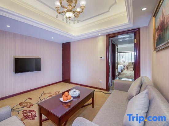 Гуанчжоу: Vienna International Hotel  (Nansha Passenger Port Station Tianhou Palace)