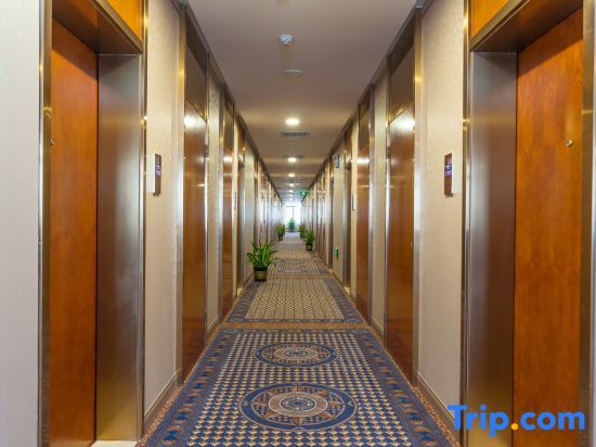 Гуанчжоу: Vienna International Hotel  (Nansha Passenger Port Station Tianhou Palace)