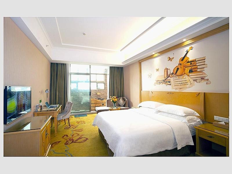 Гуанчжоу: Vienna Hotel (Guangzhou Conghua Huanshi East Road Jiangpu)