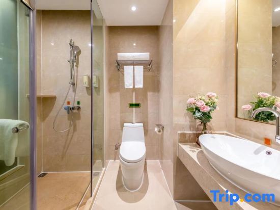Гуанчжоу: Vienna Hotel (Guangzhou Conghua Huanshi East Road Jiangpu)