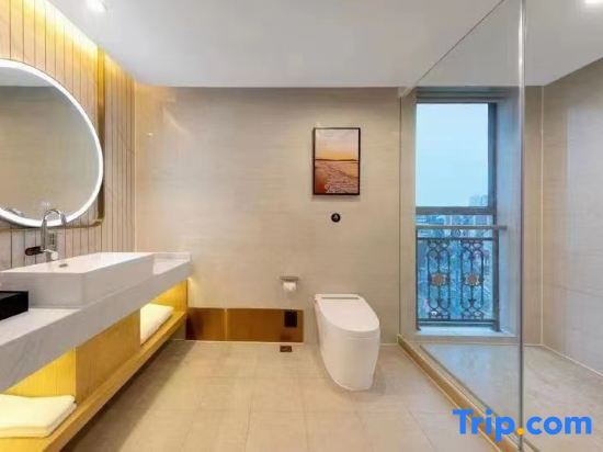 Гуанчжоу: Vienna Hotel (Guangzhou Conghua Huanshi East Road Jiangpu)