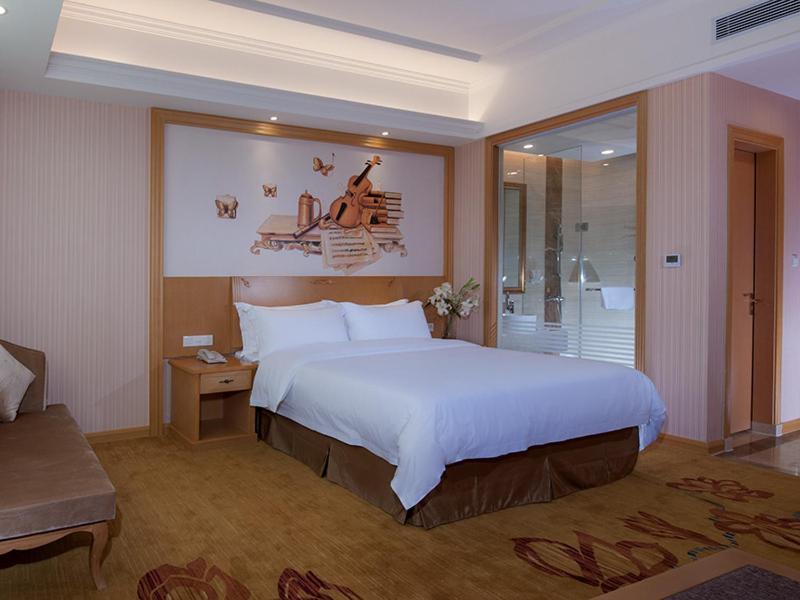 Гуанчжоу: Vienna Hotel (Guangzhou Conghua Huanshi East Road Jiangpu)