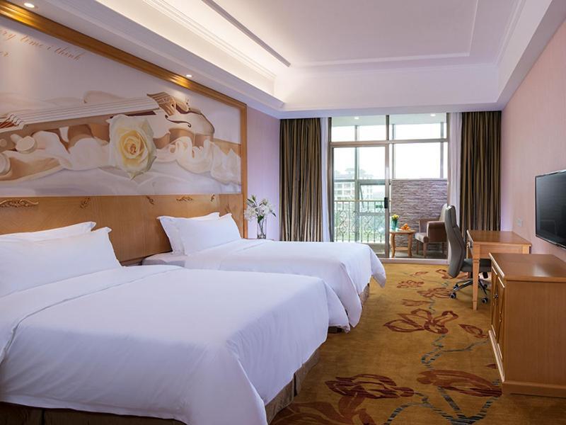 Гуанчжоу: Vienna Hotel (Guangzhou Conghua Huanshi East Road Jiangpu)