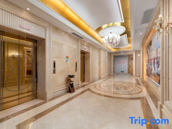 Гуанчжоу: Vienna Hotel (Guangzhou Conghua Huanshi East Road Jiangpu)