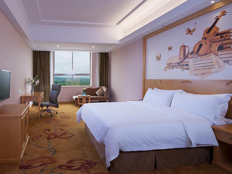 Гуанчжоу: Vienna Hotel (Guangzhou Conghua Huanshi East Road Jiangpu)