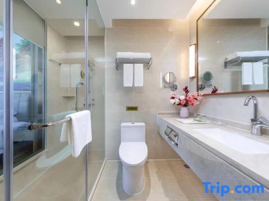 Гуанчжоу: Vienna Hotel (Guangzhou Conghua Huanshi East Road Jiangpu)