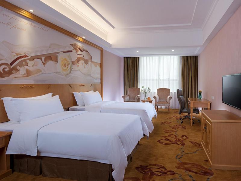 Гуанчжоу: Vienna Hotel (Guangzhou Conghua Huanshi East Road Jiangpu)