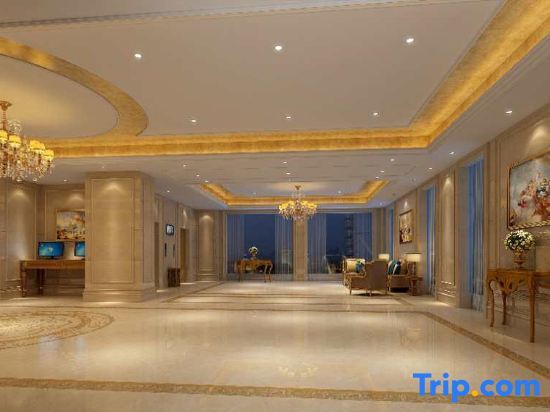 Гуанчжоу: Vienna Hotel (Guangzhou Baiyun University Jinyuan Plaza)