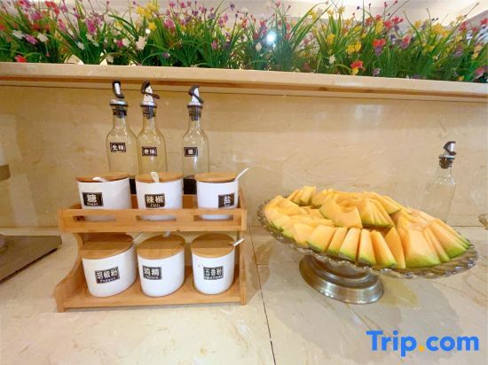 Гуанчжоу: Vienna Hotel (Guangzhou Baiyun University Jinyuan Plaza)