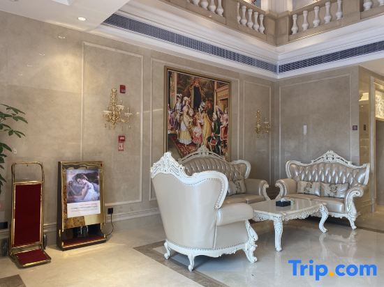 Гуанчжоу: Vienna Hotel (Guangzhou Conghua Taiping Subway Station)