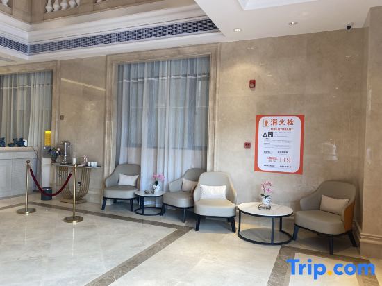Гуанчжоу: Vienna Hotel (Guangzhou Conghua Taiping Subway Station)