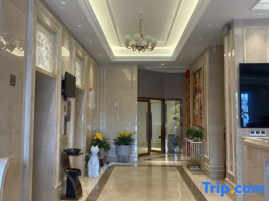 Гуанчжоу: Vienna Hotel (Guangzhou Conghua Taiping Subway Station)