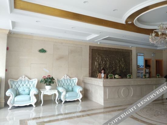 Гуанчжоу: Vienna Hotel (Guangzhou Nansha Lanhe Store)